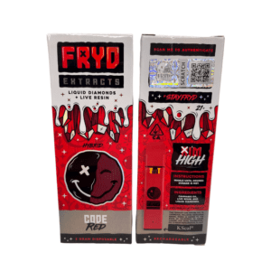Code Red Fryd disposable