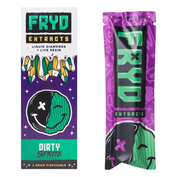 Fryd vape