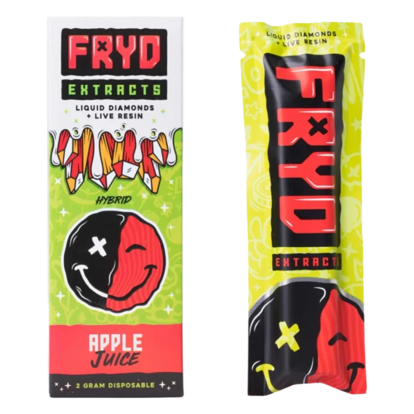 fryd 2 gram disposable