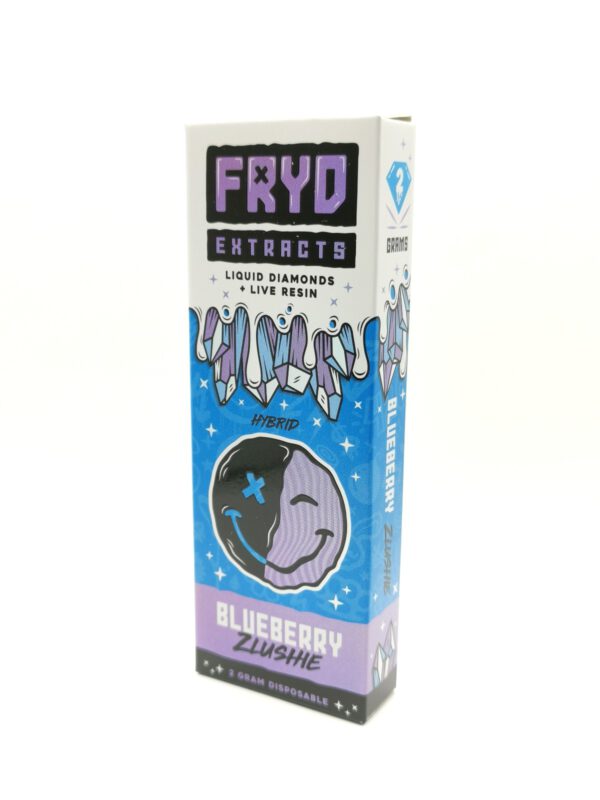 fryd extracts disposable
