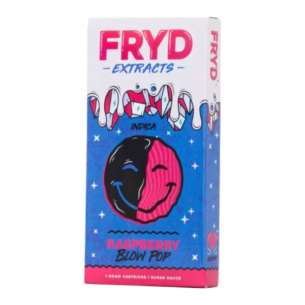 fryd berry blow pop