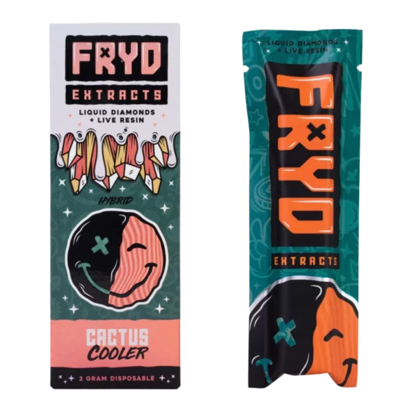 fryd disposable vape