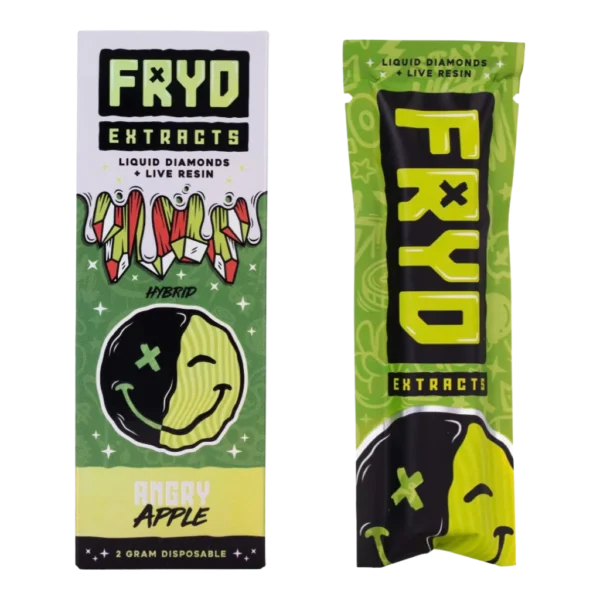 fryd vapes