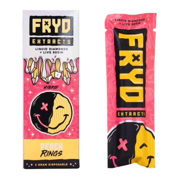 Fryd disposable 2 gram