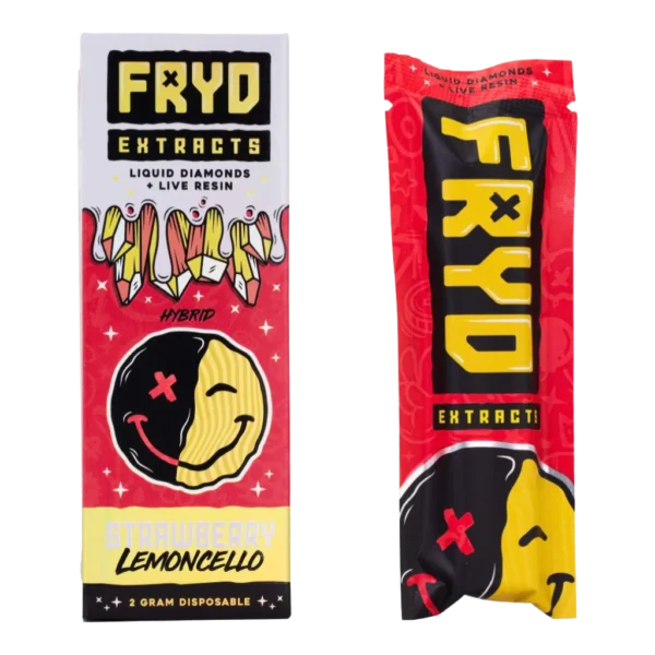 fryd flavors