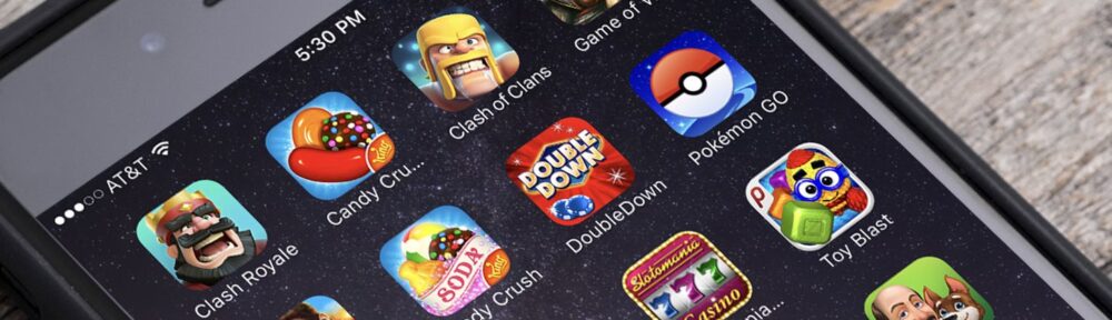 Mengatasi Kecanduan Game pada Anak