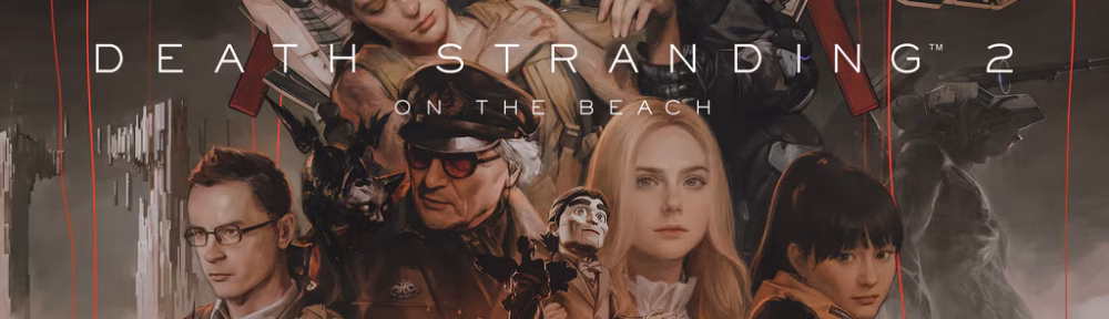 Death Stranding 2: On the Beach - Kojima Productions Hadir di PS5 2026