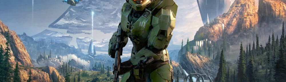 Halo Infinite Kelanjutan Saga Master Chief di Xbox